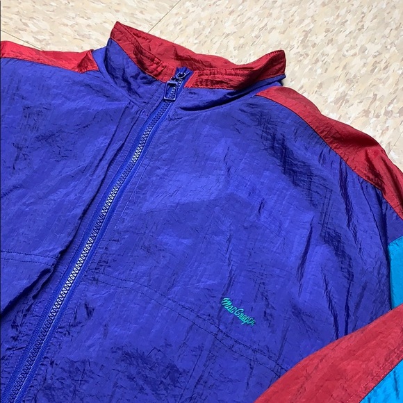 MacGregor Vintage Windbreaker - Picture 2 of 2
